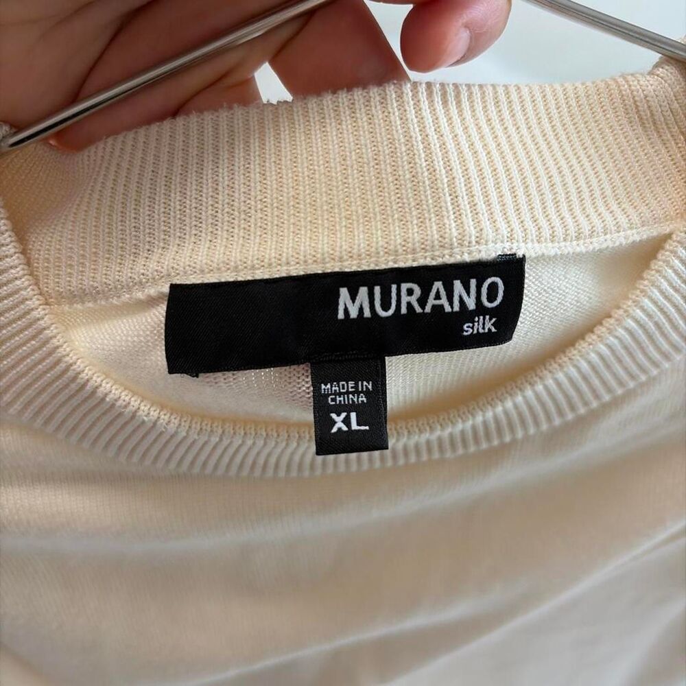 Murano Women's Cream Jumper
